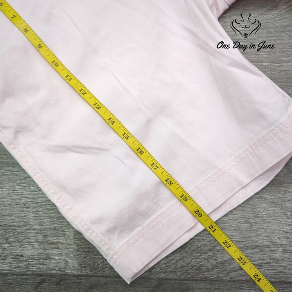 St. John's Bay Comfort Stretch Above Knee Shorts Size 42 - Picture 6 of 7